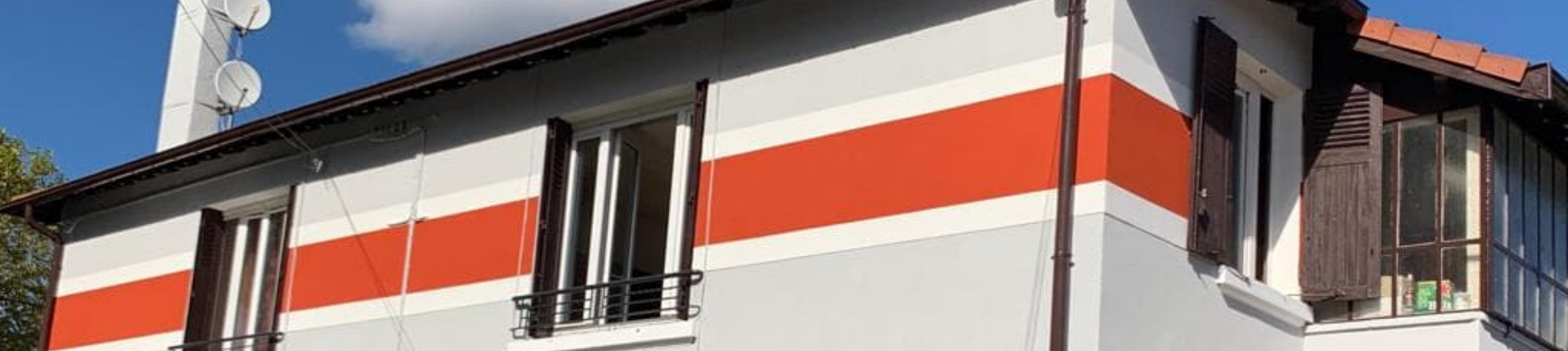photo exemple facade renovee