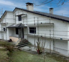 photo prestation isolation thermique exterieure