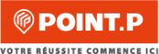 point p logo