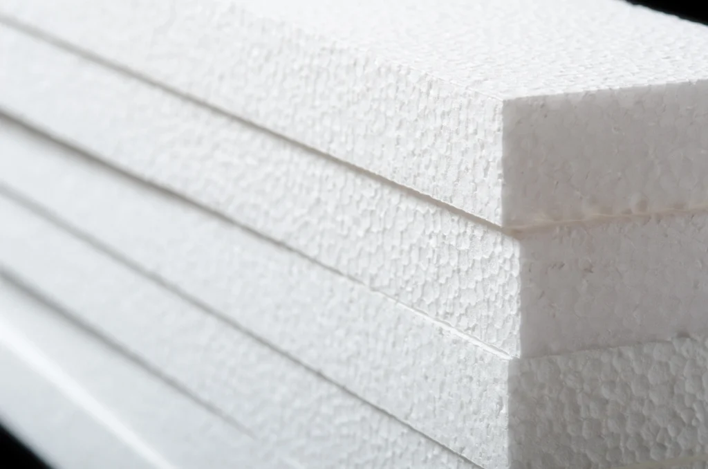 photo isolant polystyrene pse xps