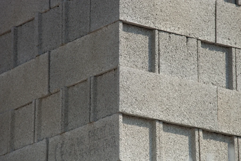 photo moellon matériau facade