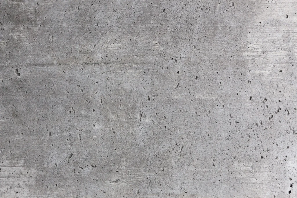 photo béton matériau facade